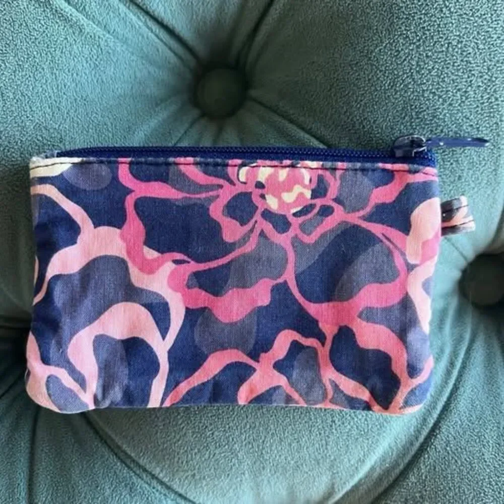 Vera Bradley Coin Purse Wallet